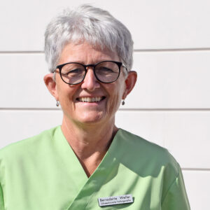 Bernadette Weller